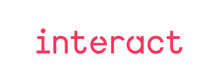 Логотип Interact